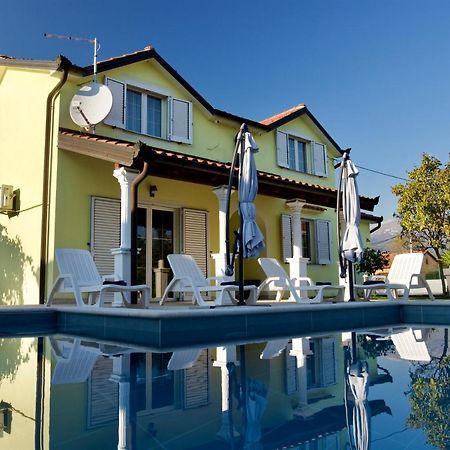 Villa Relax House Nizic Drazice Esterno foto