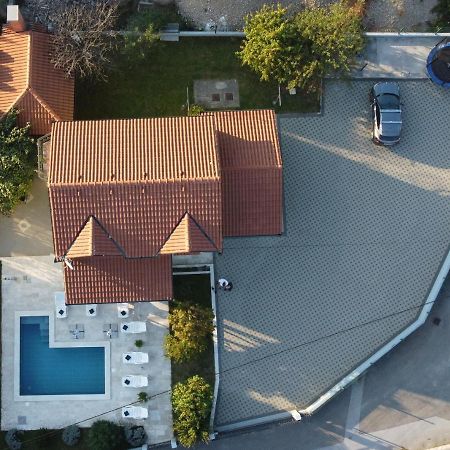 Villa Relax House Nizic Drazice Esterno foto