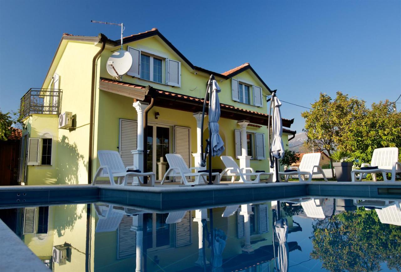 Villa Relax House Nizic Drazice Esterno foto