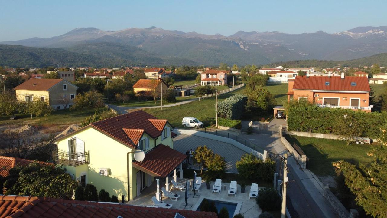 Villa Relax House Nizic Drazice Esterno foto
