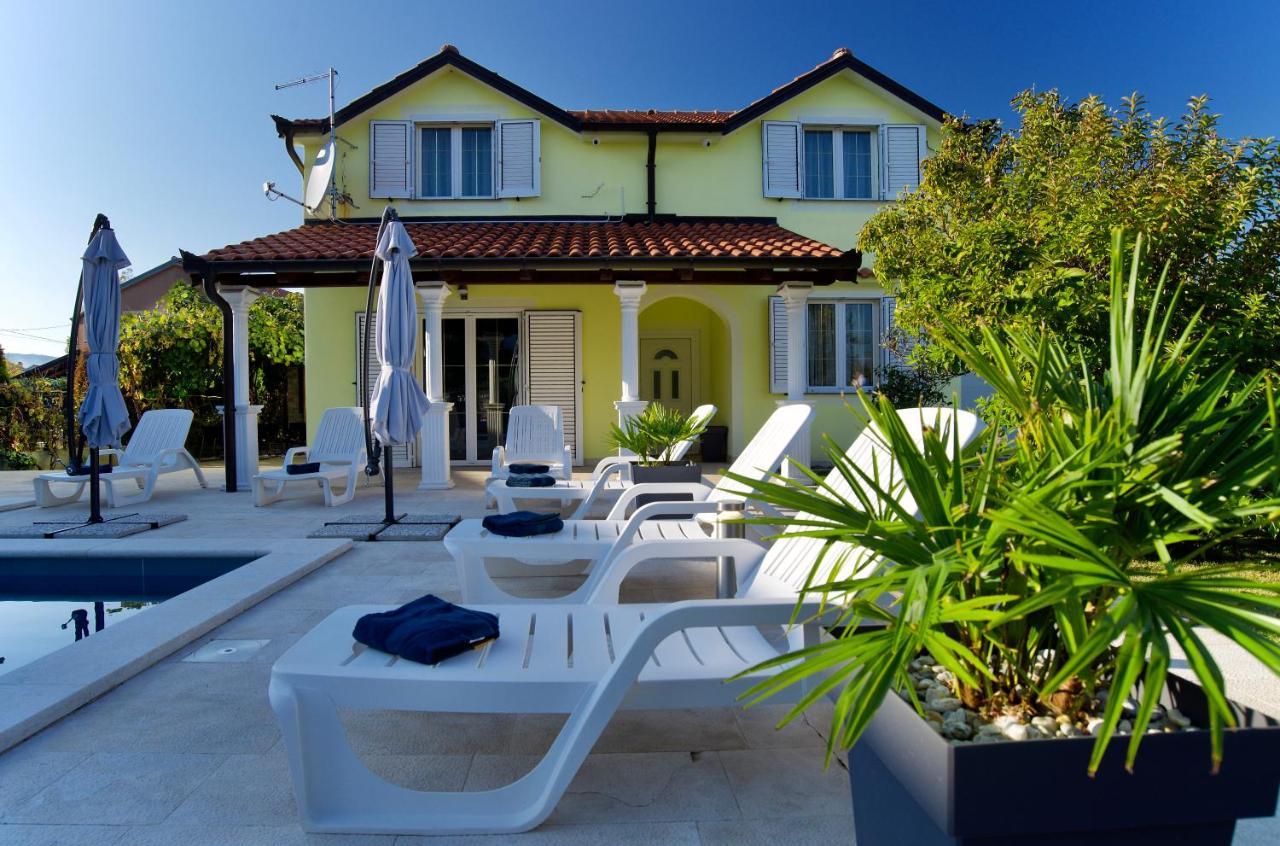 Villa Relax House Nizic Drazice Esterno foto