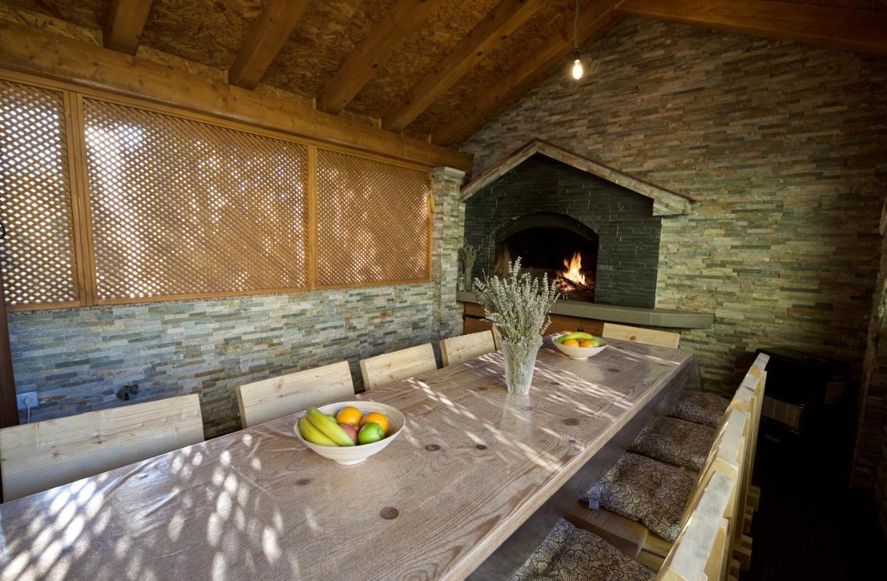 Villa Relax House Nizic Drazice Esterno foto
