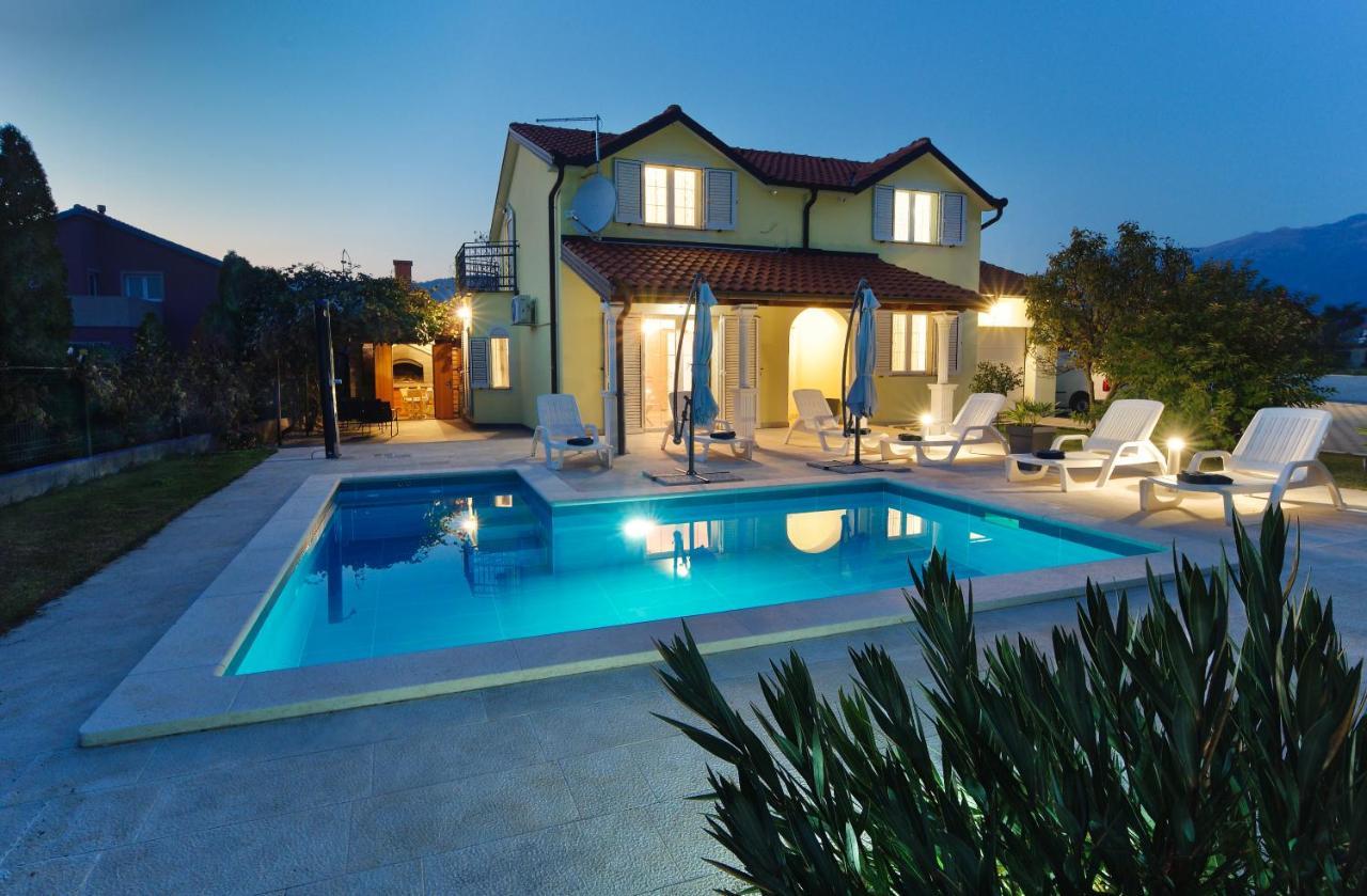 Villa Relax House Nizic Drazice Esterno foto