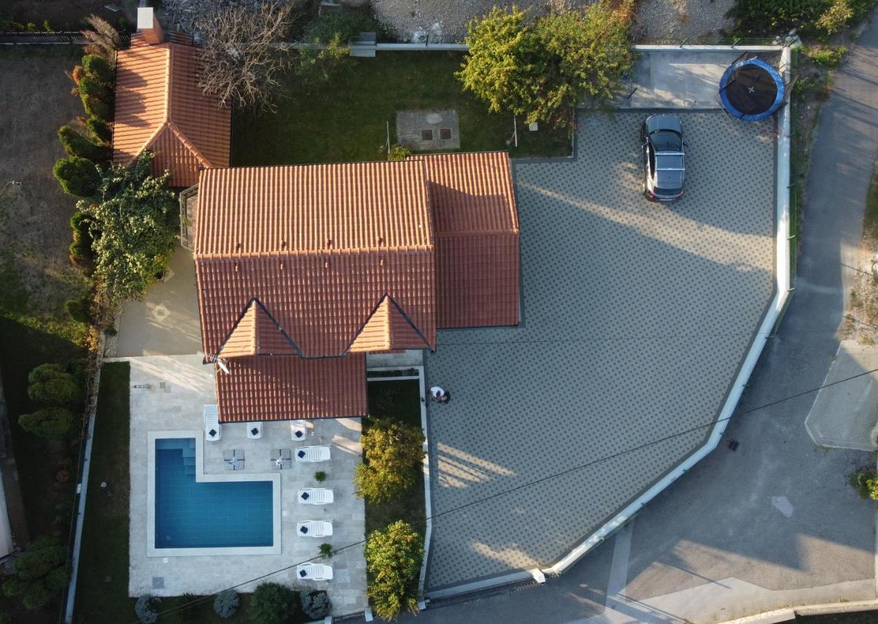 Villa Relax House Nizic Drazice Esterno foto