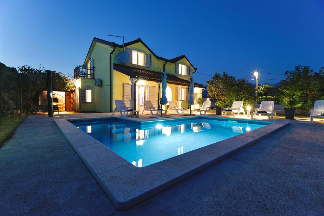 Villa Relax House Nizic Drazice Esterno foto