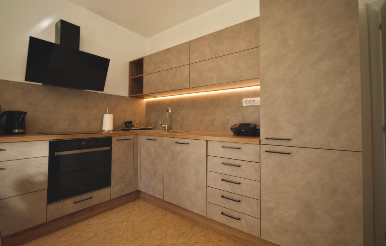 Villa Relax House Nizic Drazice Esterno foto