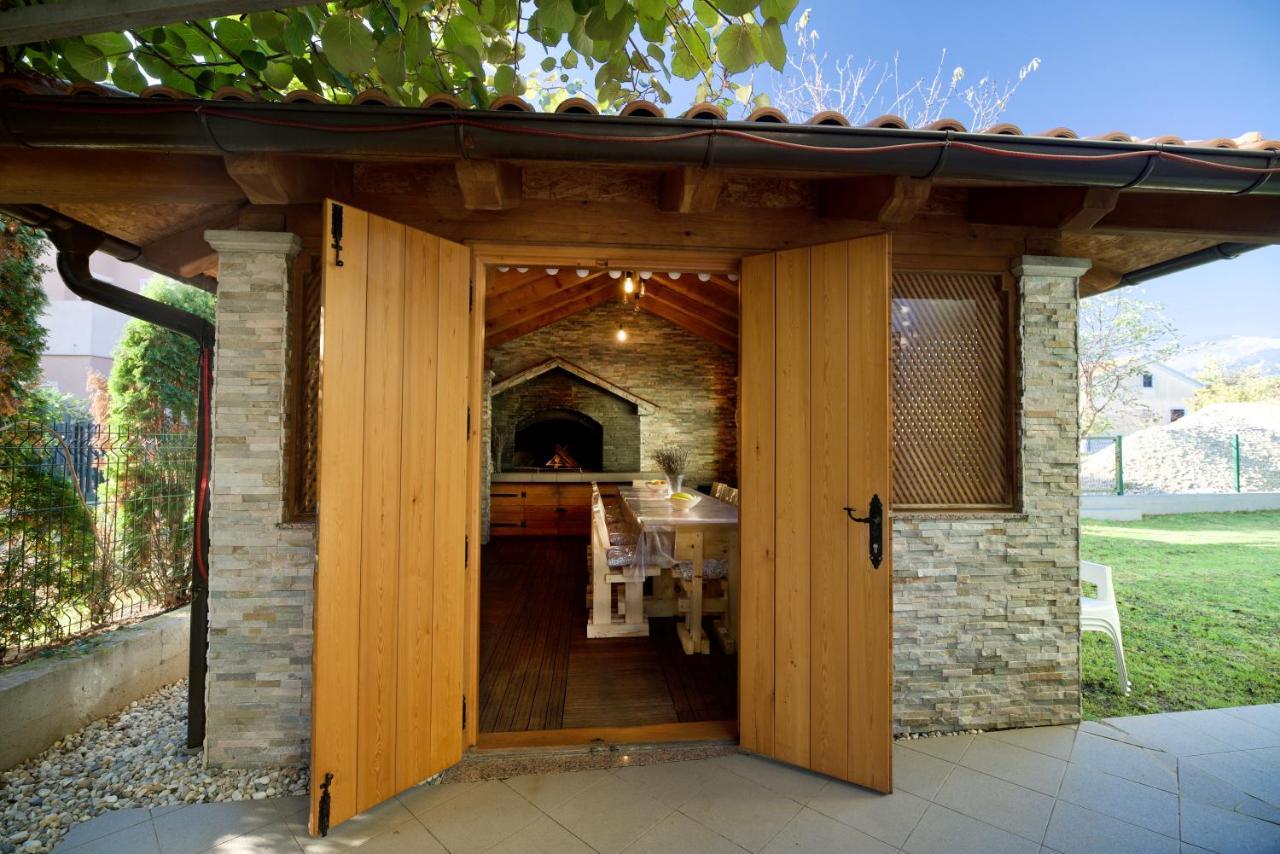 Villa Relax House Nizic Drazice Esterno foto