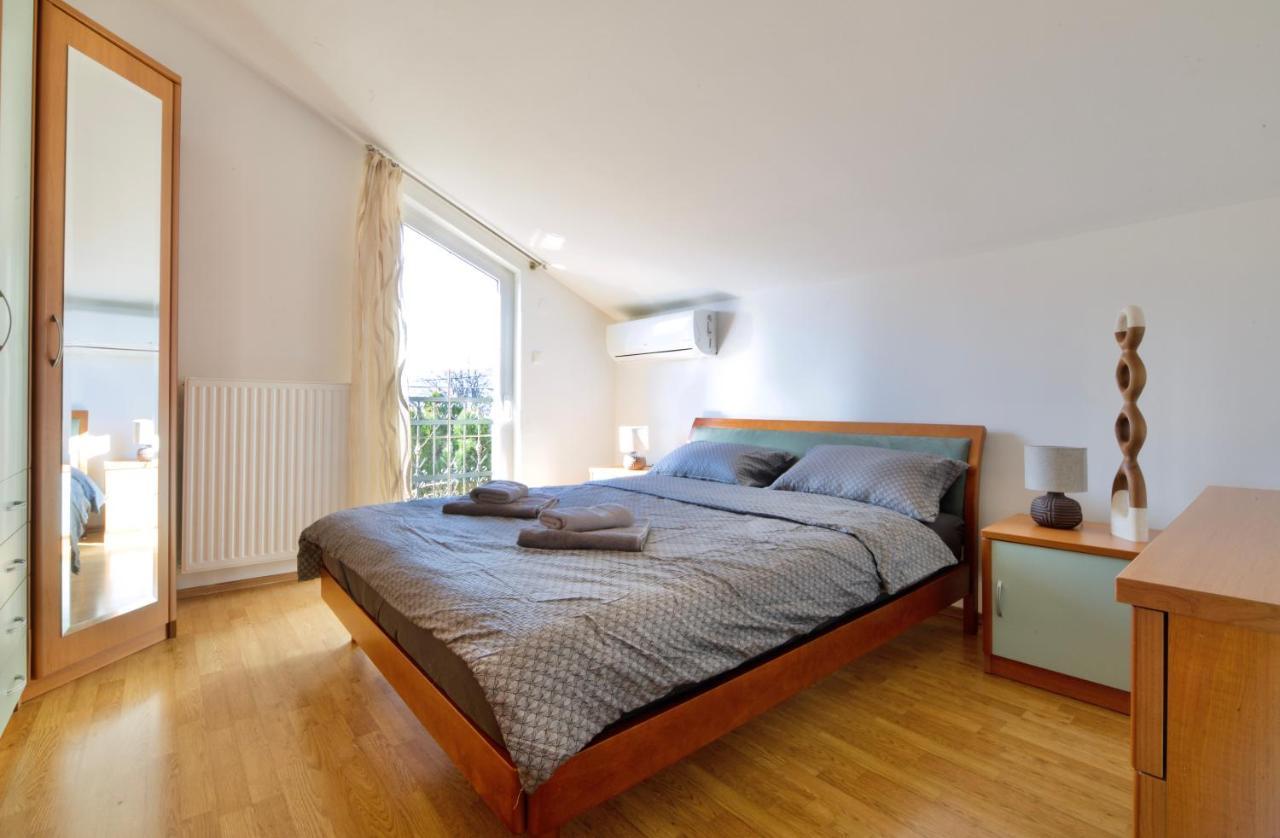 Villa Relax House Nizic Drazice Esterno foto