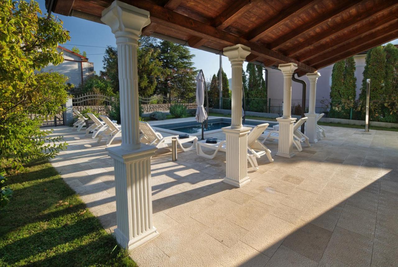 Villa Relax House Nizic Drazice Esterno foto