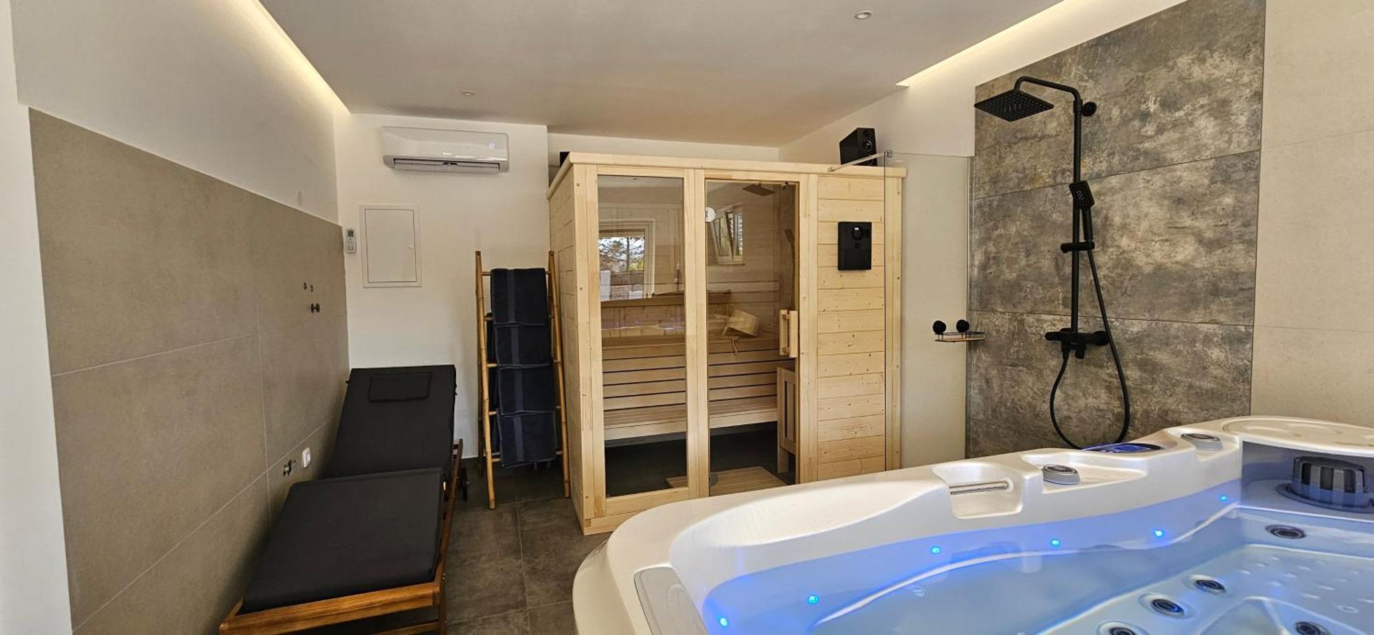 Villa Relax House Nizic Drazice Esterno foto
